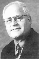 Portrait Herr Trenz